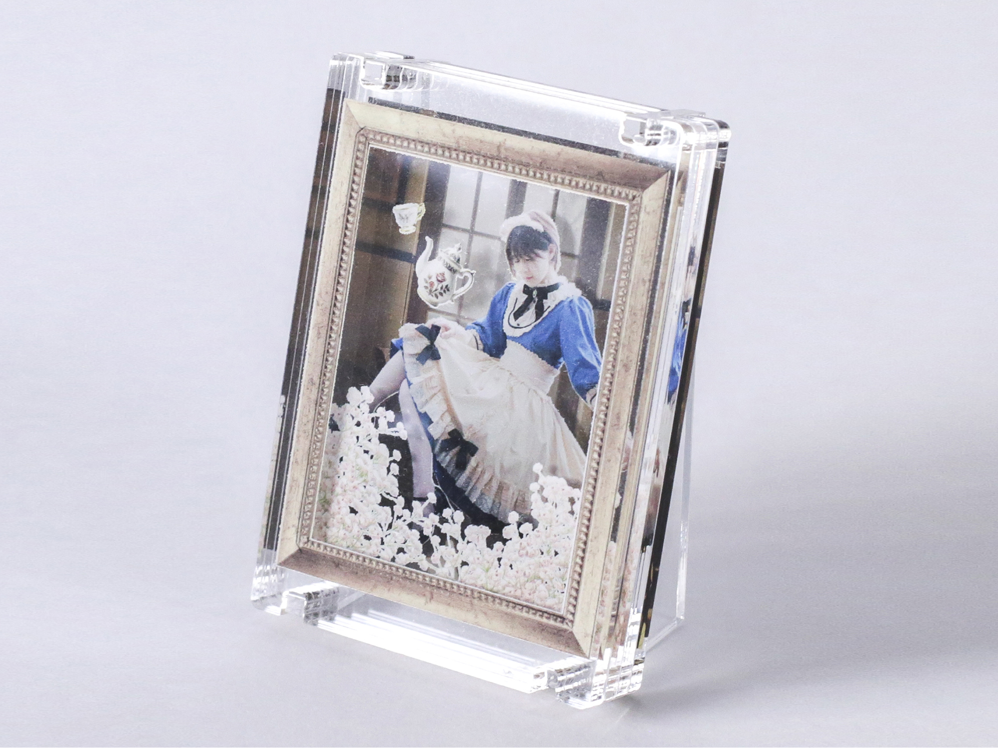 しらいつばさアクリルスタンド1